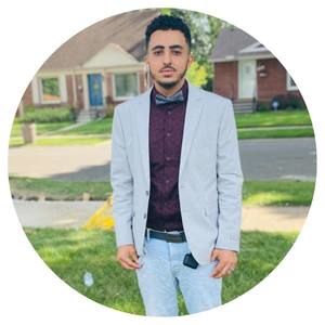 Meet your Posher, Taher